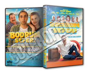 Bodrum Seferi - 2024 Türkçe Dvd Cover Tasarımı